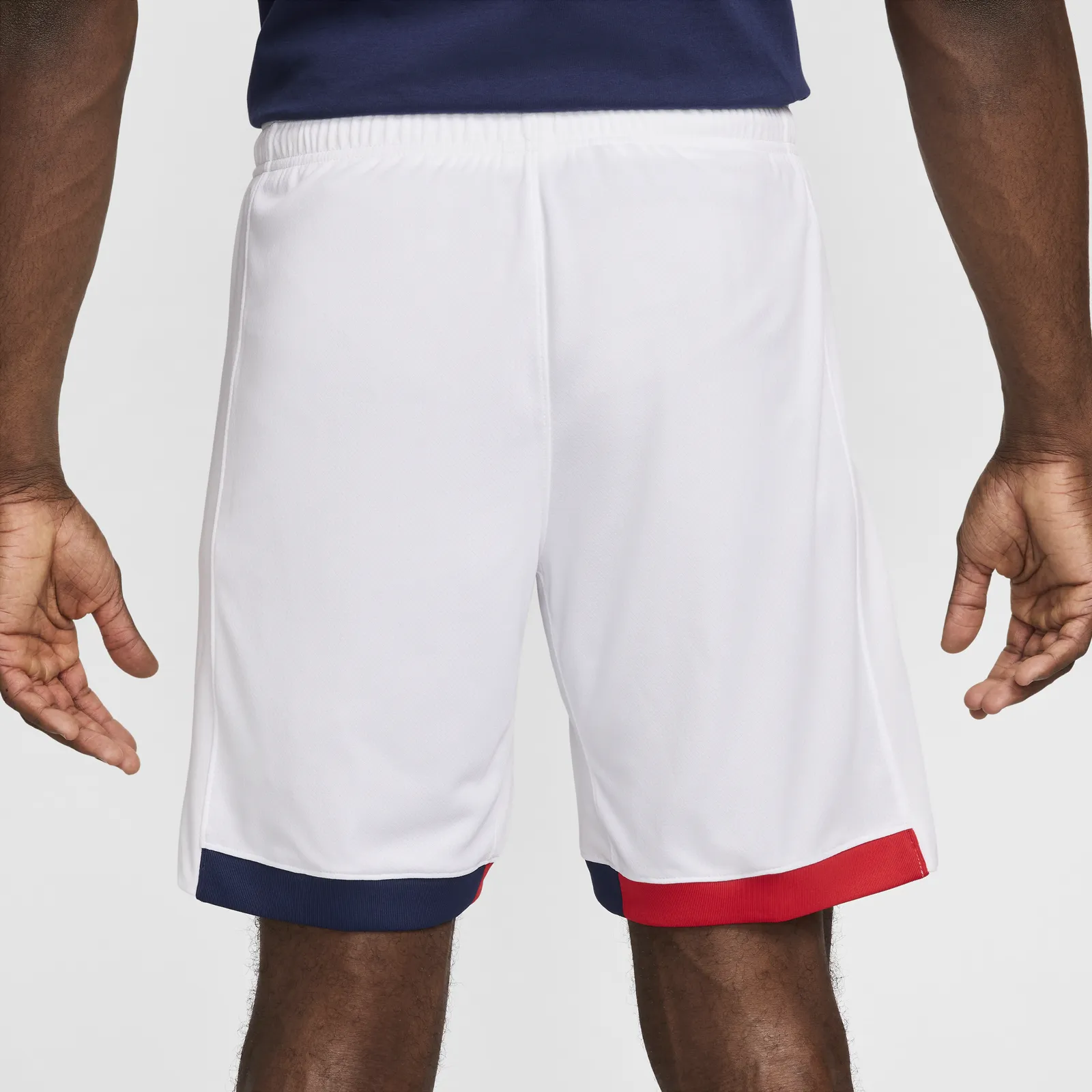 Kurze Hosen Nike Dri-FIT Replica Paris Saint-Germain 2024/25 Stadium FZ1536-100